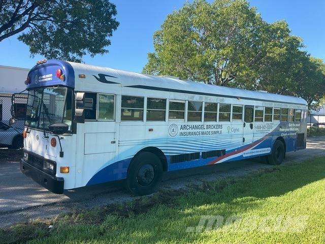 Blue Bird  Mini buses