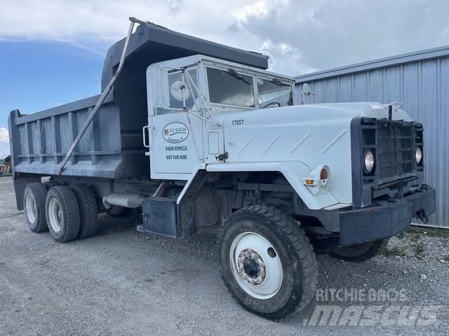 BMY M934A2 Tipper trucks