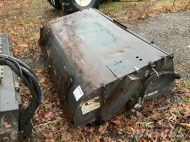 Bobcat  Sweepers