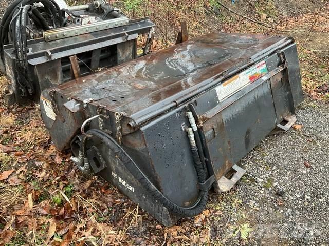 Bobcat  Sweepers