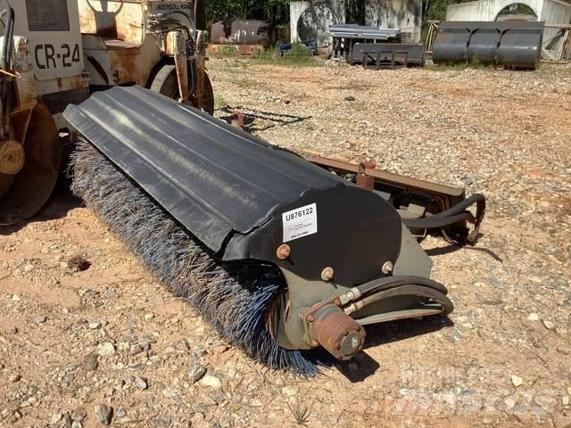 Bobcat  Brushes