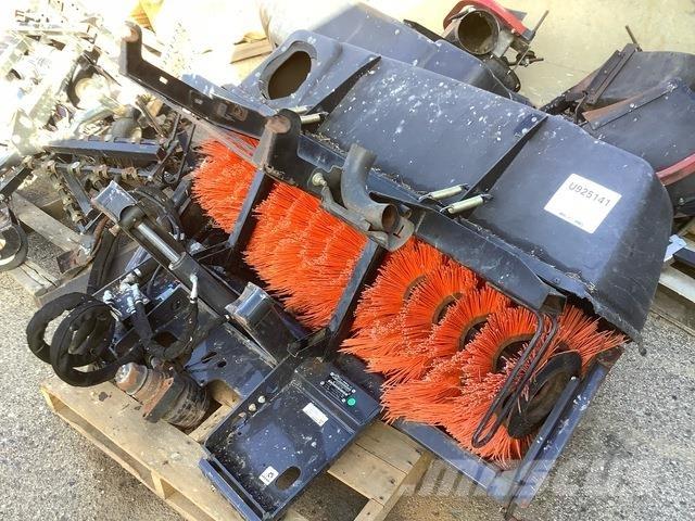Bobcat  Brushes