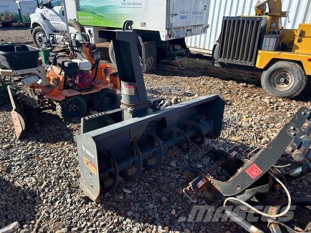 Bobcat  Snow throwers