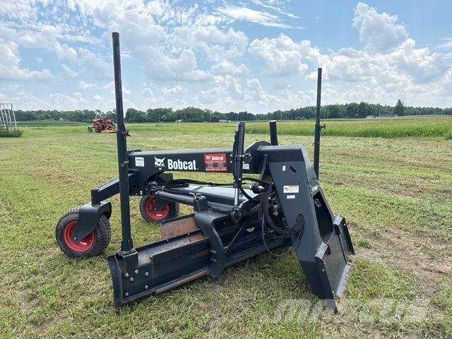 Bobcat 108 Other components