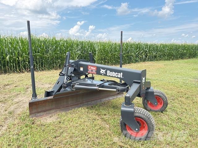 Bobcat 108 Other components