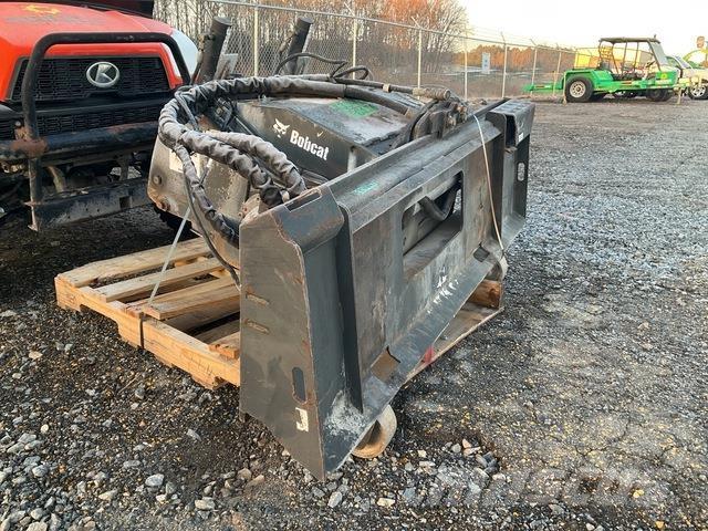 Bobcat 24PLA Planers