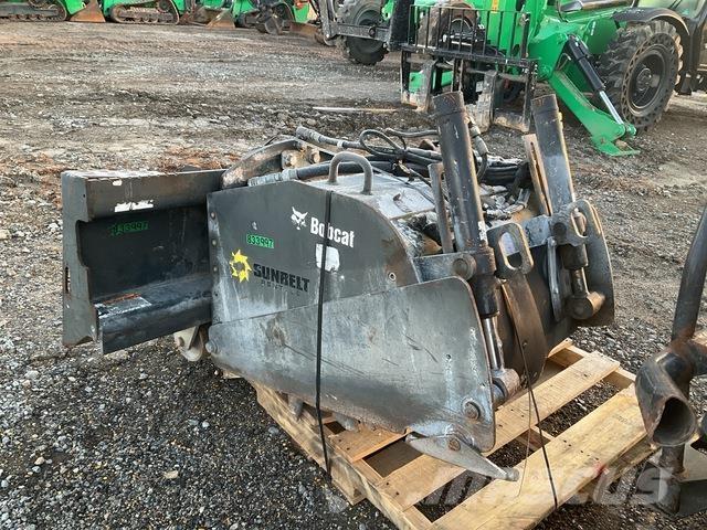 Bobcat 24PLA Planers