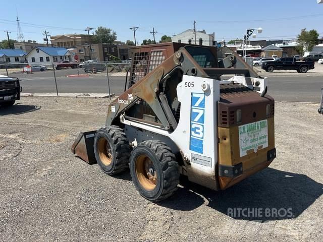 Bobcat 773 Skid steer loaders