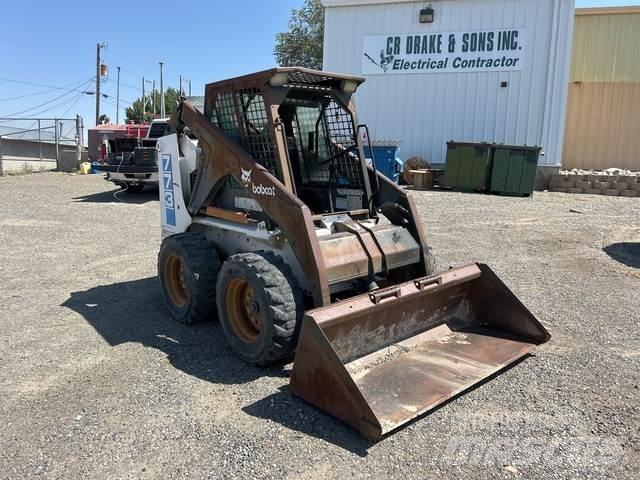 Bobcat 773 Skid steer loaders