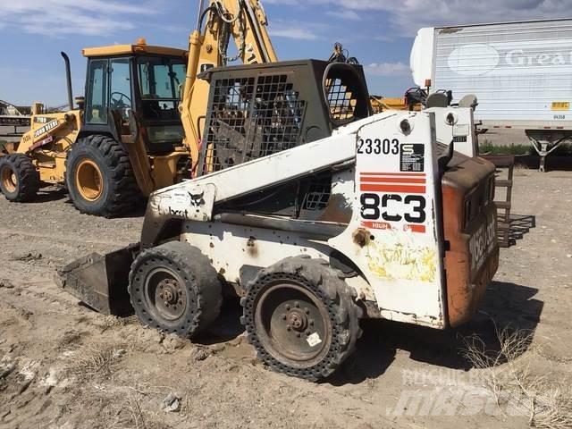 Bobcat 863 Skid steer loaders