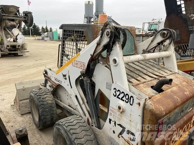Bobcat 873 Skid steer loaders
