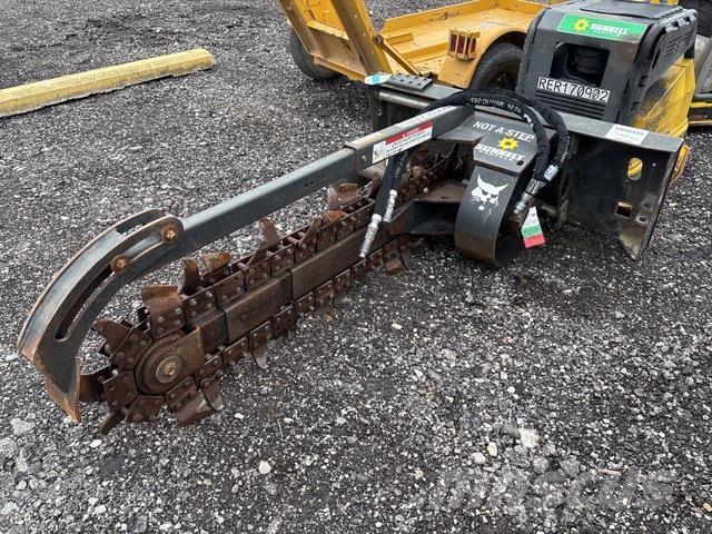 Bobcat BT0053A Other components