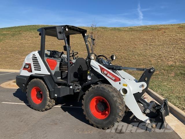 Bobcat L85 Wheel loaders