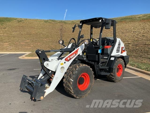 Bobcat L85 Wheel loaders