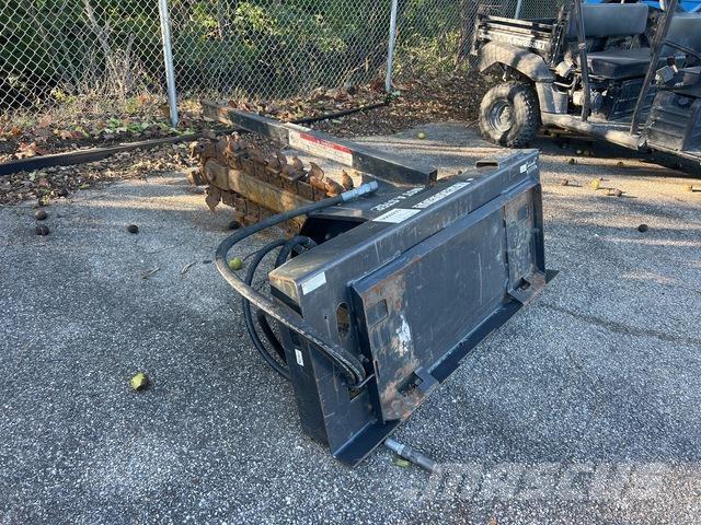 Bobcat LT313 Trenchers