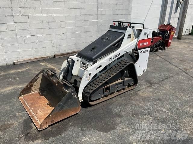 Bobcat MT100 Skid steer loaders