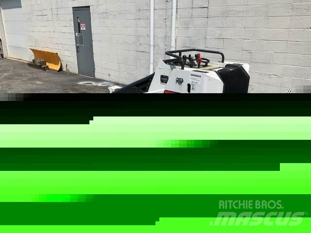 Bobcat MT100 Skid steer loaders