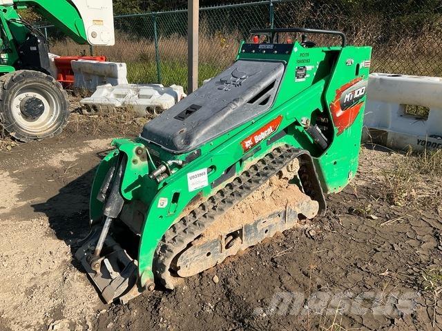 Bobcat MT100 Skid steer loaders