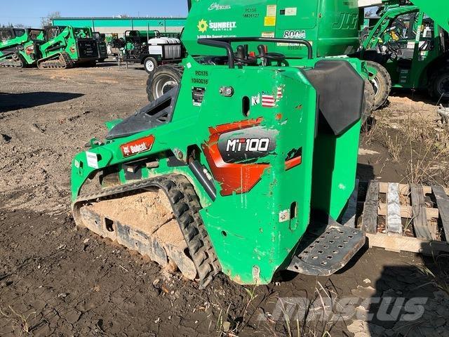 Bobcat MT100 Skid steer loaders