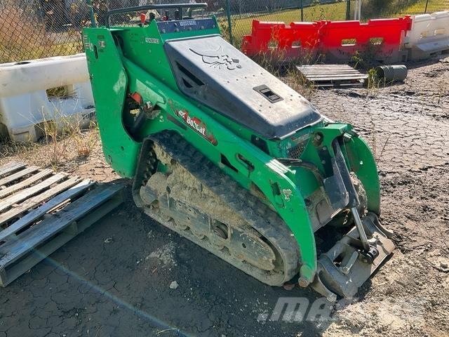 Bobcat MT100 Skid steer loaders
