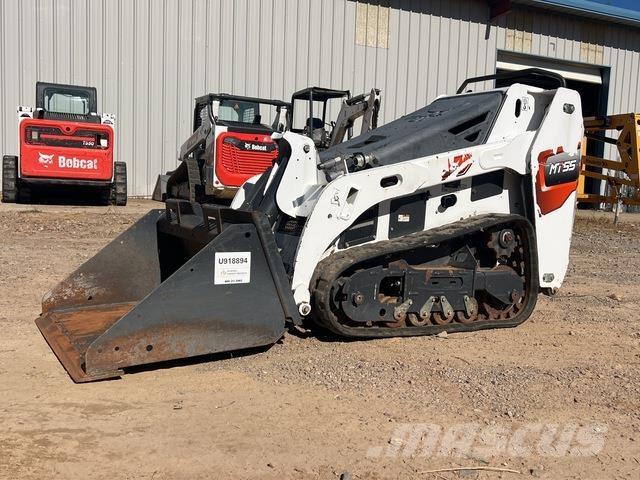Bobcat MT55 Skid steer loaders
