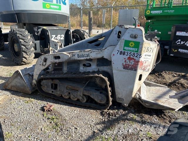 Bobcat MT55 Skid steer loaders