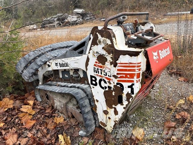 Bobcat MT55 Skid steer loaders
