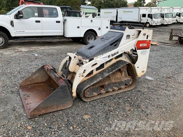 Bobcat MT85 Skid steer loaders