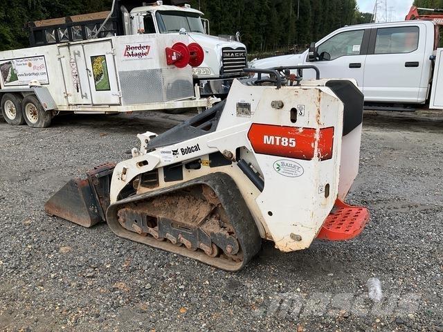 Bobcat MT85 Skid steer loaders