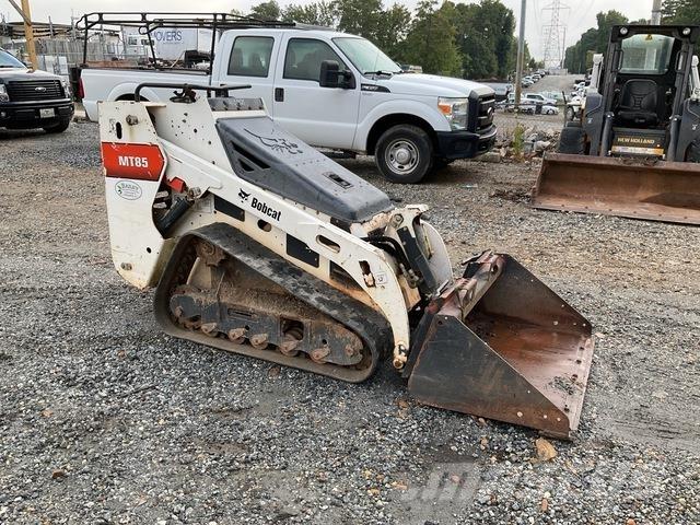 Bobcat MT85 Skid steer loaders
