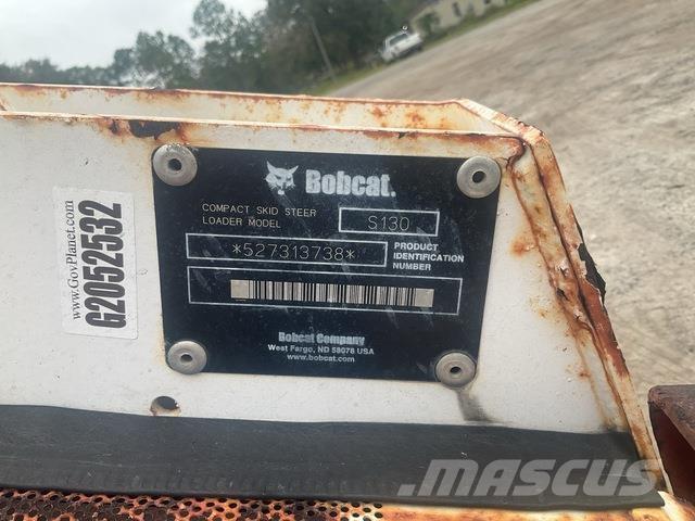 Bobcat S130 Skid steer loaders
