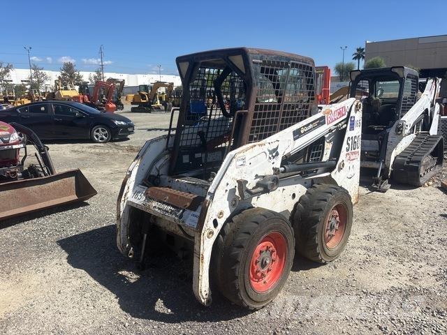 Bobcat S160 Skid steer loaders