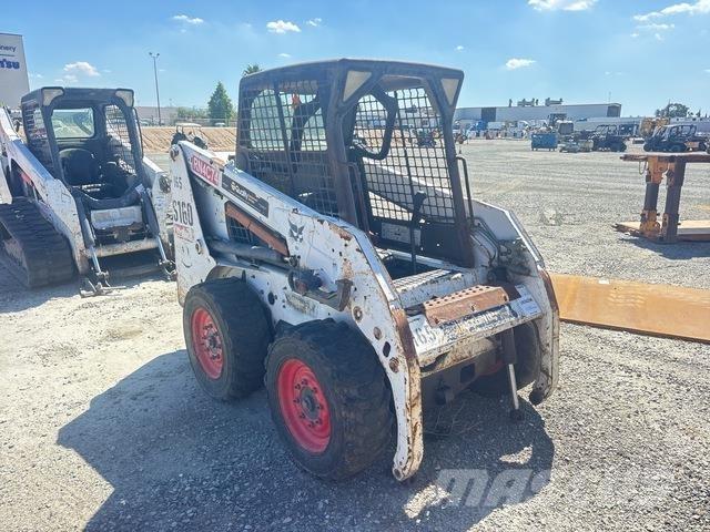 Bobcat S160 Skid steer loaders