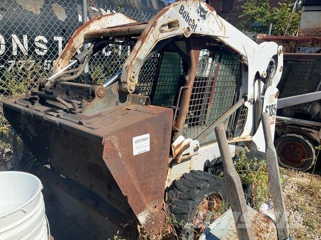 Bobcat S185 Skid steer loaders