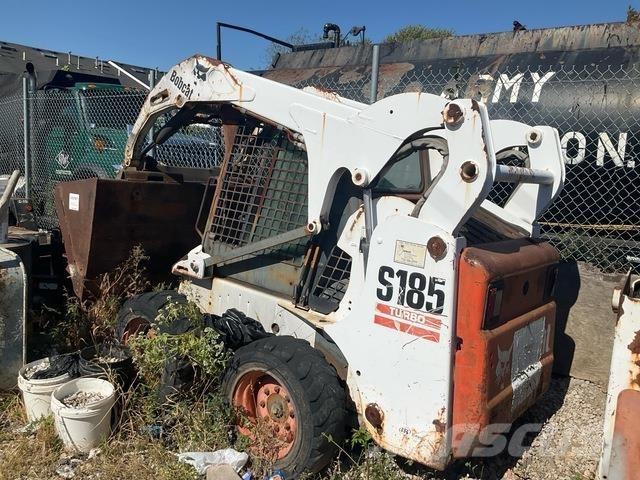 Bobcat S185 Skid steer loaders