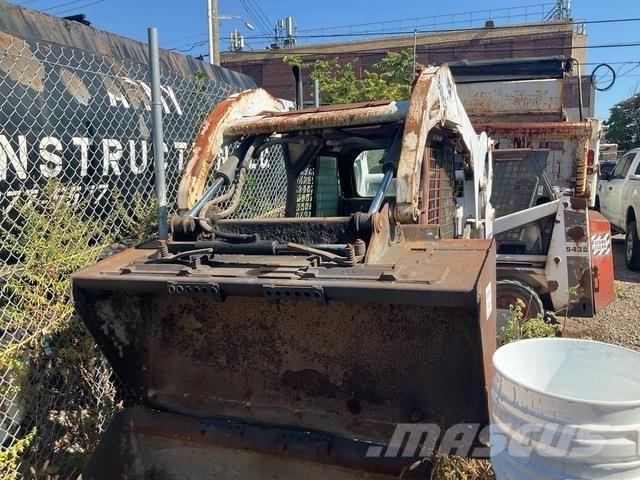 Bobcat S185 Skid steer loaders