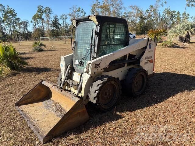 Bobcat S550 Skid steer loaders