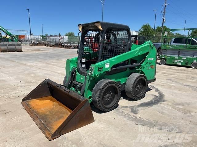 Bobcat S550 Skid steer loaders