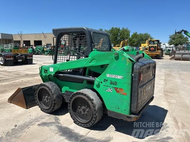 Bobcat S550 Skid steer loaders