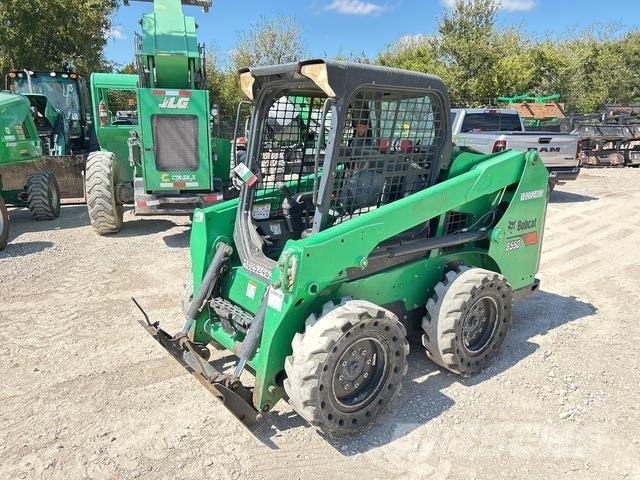 Bobcat S550 Skid steer loaders