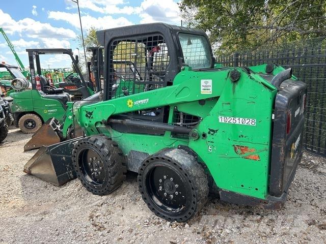 Bobcat S550 Skid steer loaders
