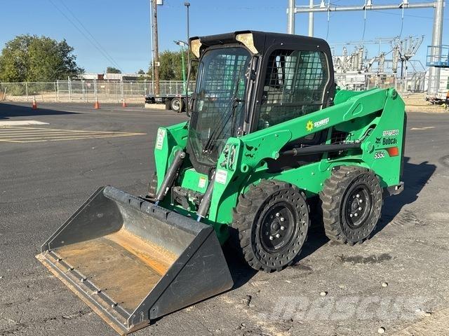 Bobcat S550 Skid steer loaders
