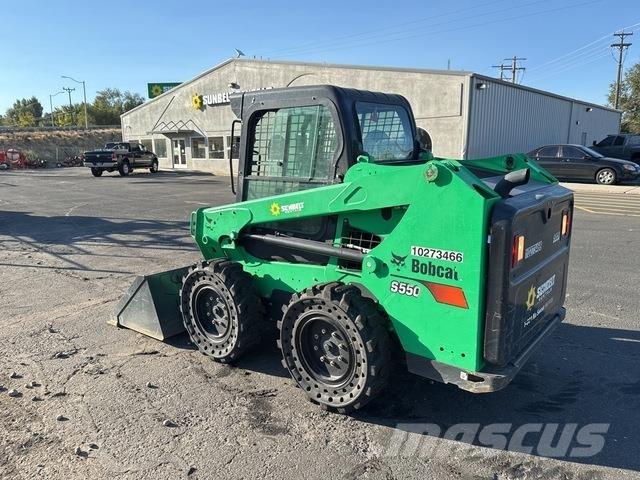 Bobcat S550 Skid steer loaders
