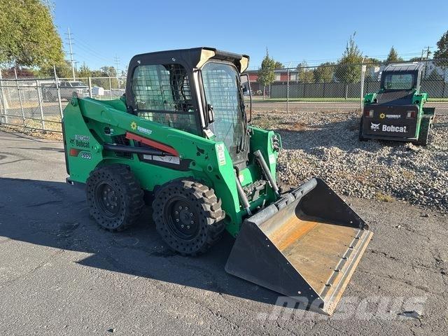Bobcat S550 Skid steer loaders