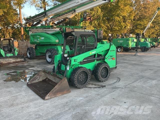 Bobcat S550 Skid steer loaders