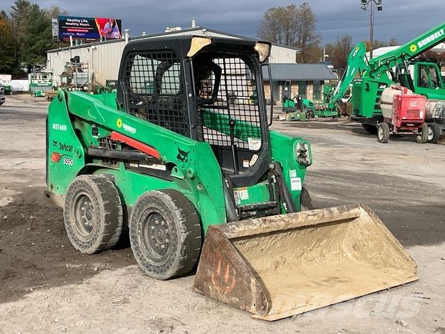 Bobcat S550 Skid steer loaders