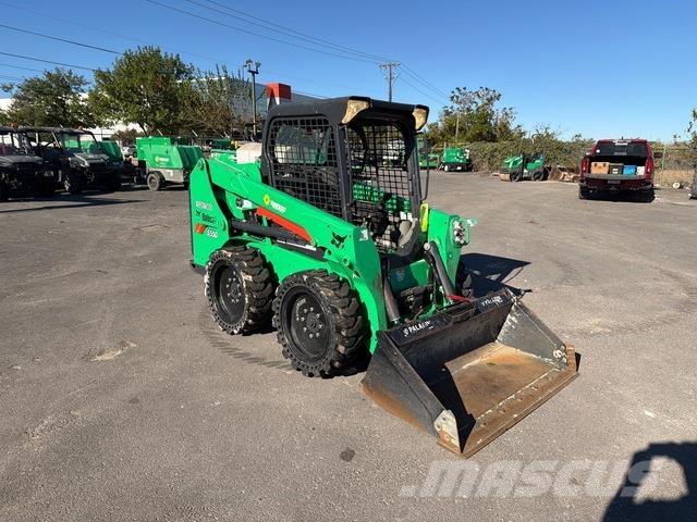Bobcat S550 Skid steer loaders