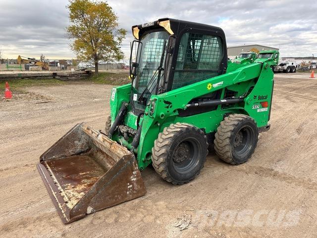 Bobcat S550 Skid steer loaders