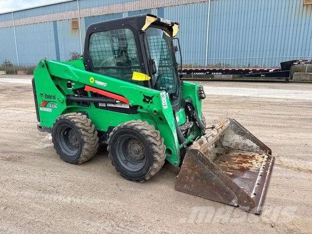 Bobcat S550 Skid steer loaders