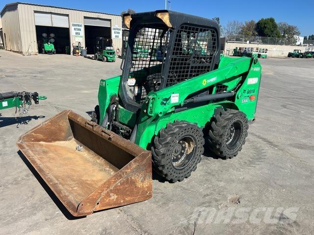 Bobcat S550 Skid steer loaders